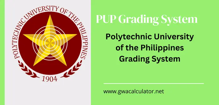 PUP Grading System Polytechnic University Of The Philippines